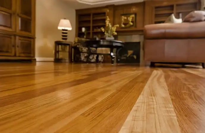 Do dustless hardwood floor sanders work
