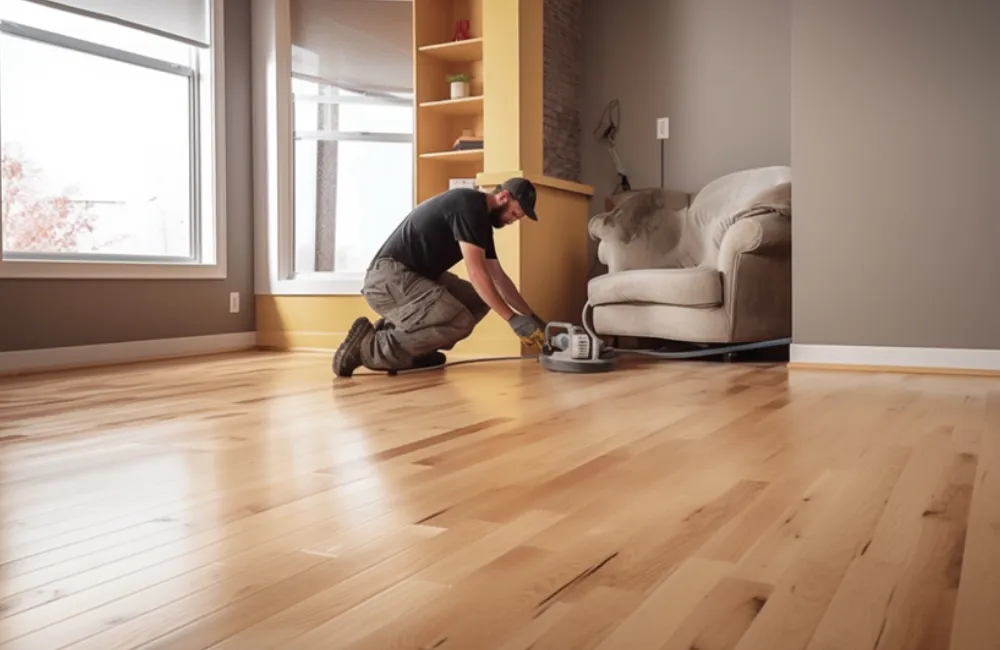 When Can I Put Furniture on Refinished Hardwood Floors: Only 2 Factors