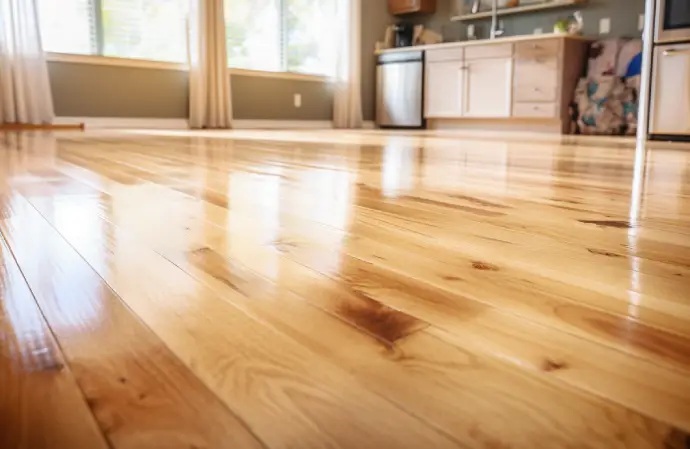 How long does hardwood flooring refinishing take