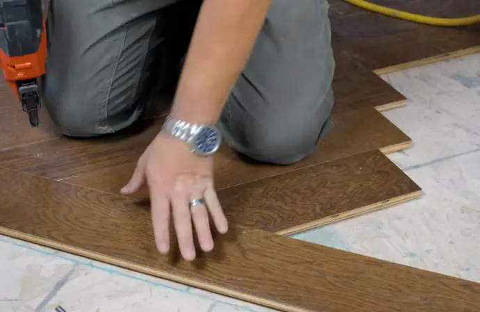 Factors to Consider When Installing Hardwood Flooring Over OSB Board