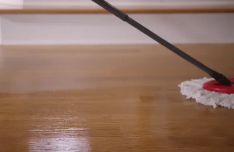 How to Care For Newly Refinished Hardwood Floors