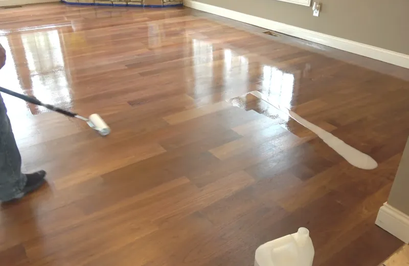 Why Does Floor Finish Gum Up When Sanding: 3 Reasons and Solutions